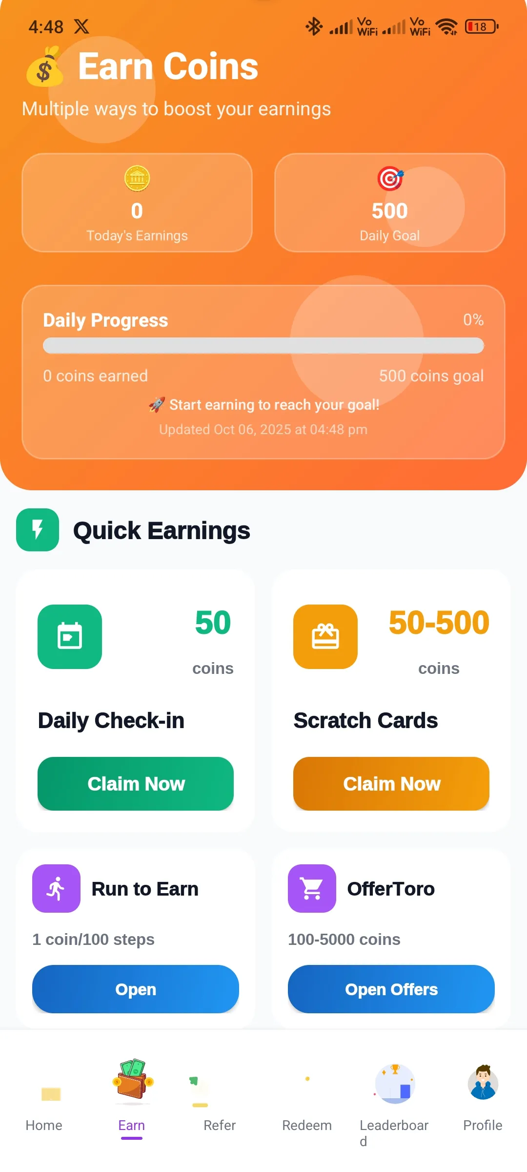 Play Games – Earn Redeem Code | Indus Appstore | Screenshot