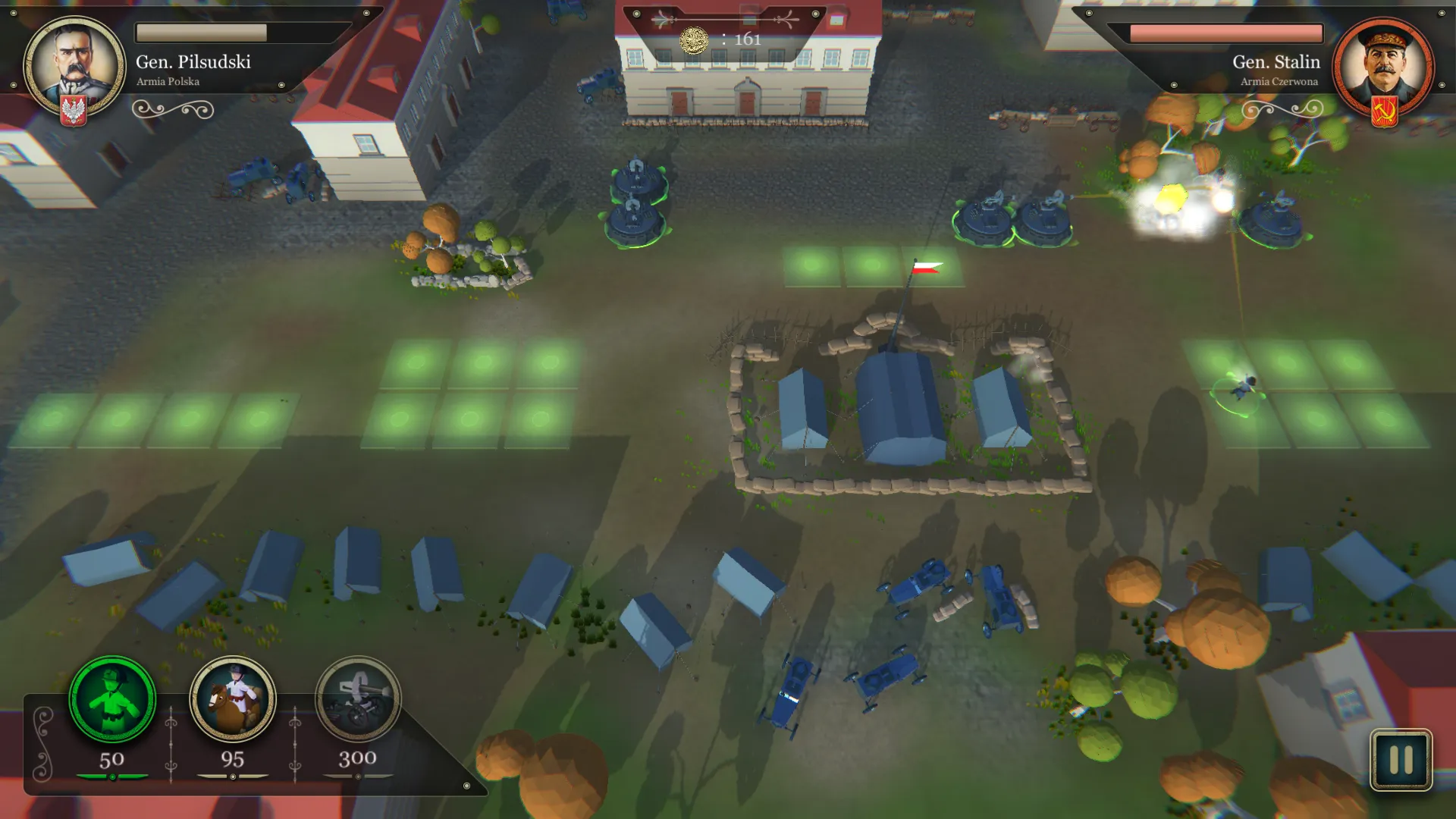 Miracle 1920: Tower Defense -  | Indus Appstore | Screenshot