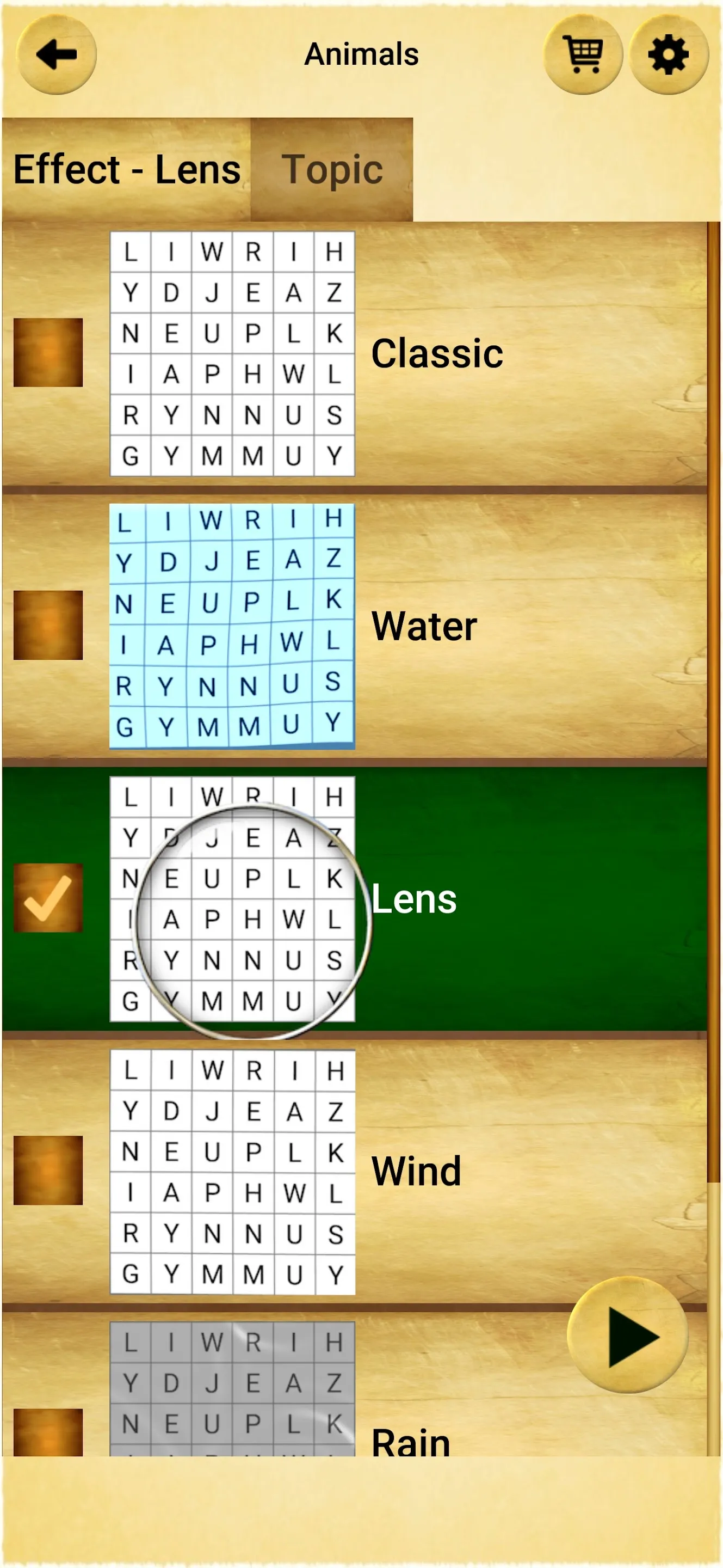 Word Search 2021 | Indus Appstore | Screenshot