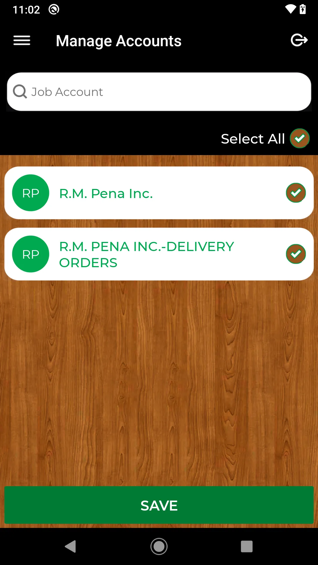 Curtis Lumber Delivery | Indus Appstore | Screenshot