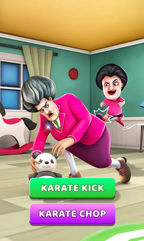Scary Little Prankster | Indus Appstore | Screenshot