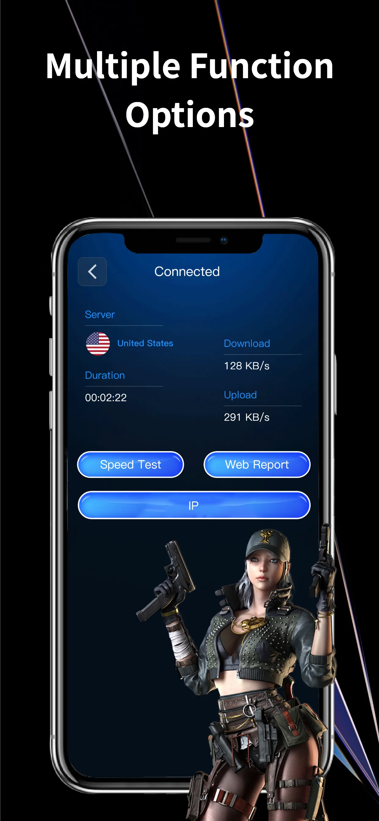 Security Proxy | Indus Appstore | Screenshot