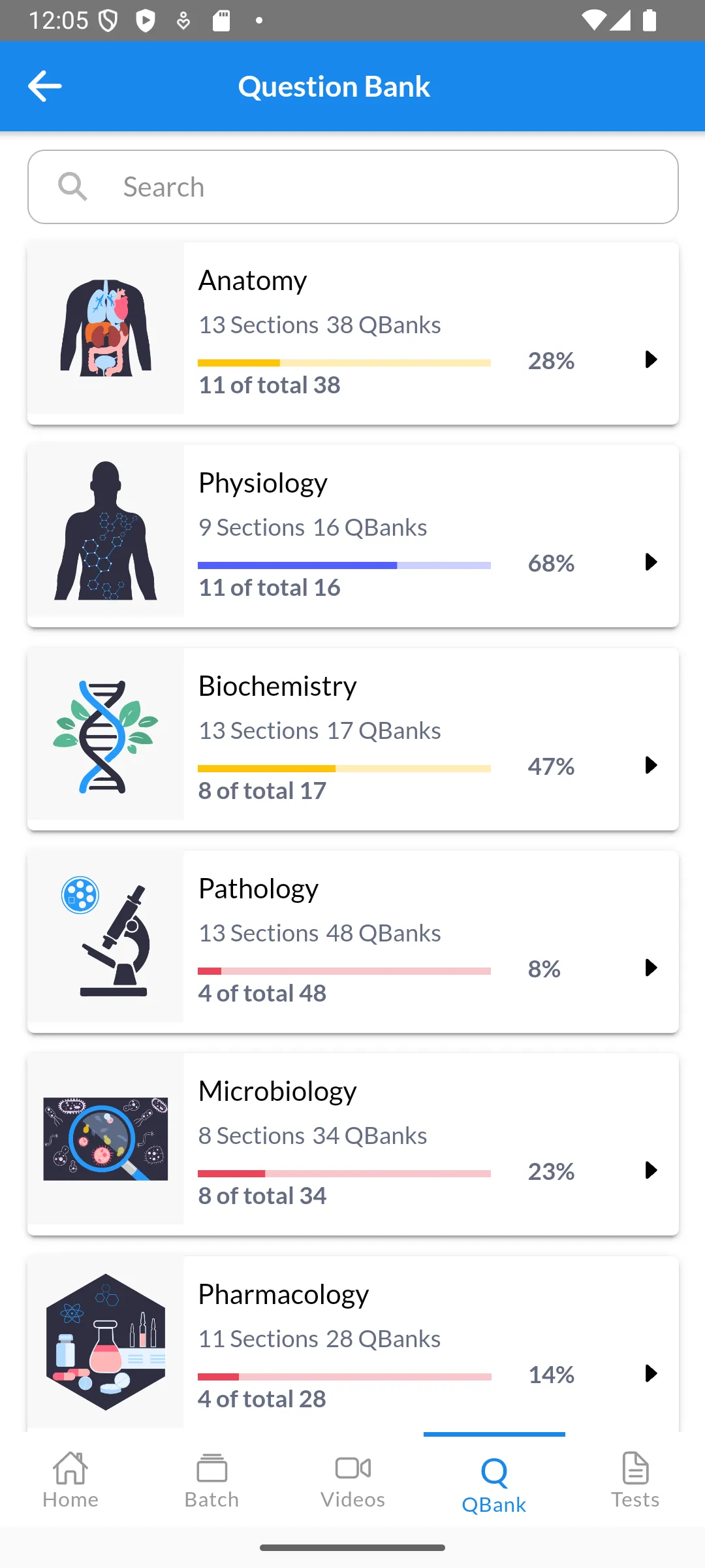 Arise Medical Academy | Indus Appstore | Screenshot