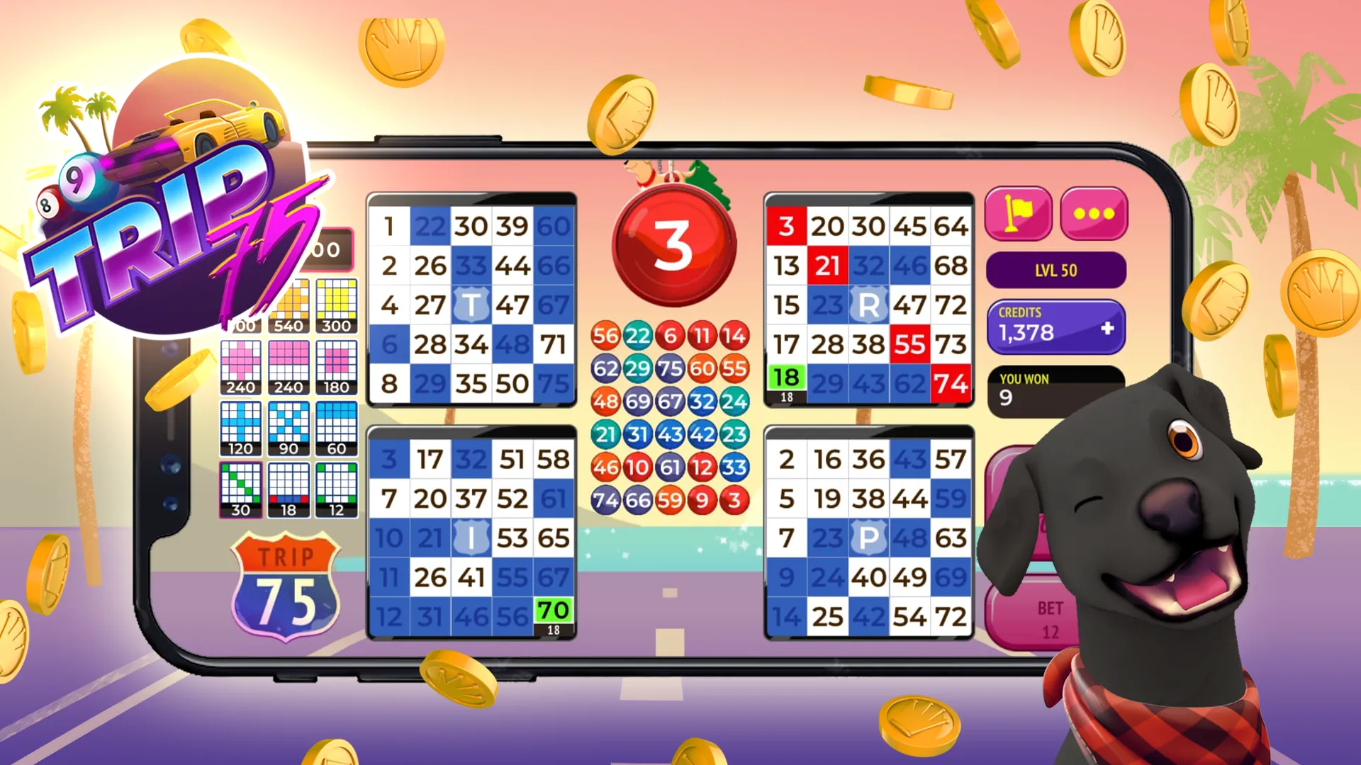 Bingo Rex | Indus Appstore | Screenshot