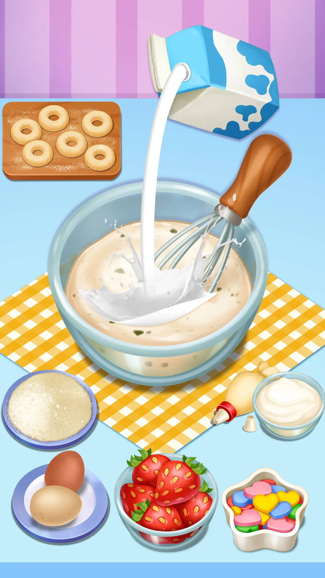 Cooking Frenzy®️ | Indus Appstore | Screenshot