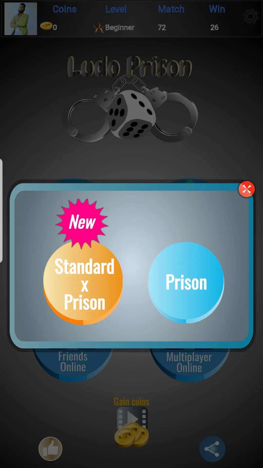 Ludo Prison | Indus Appstore | Screenshot