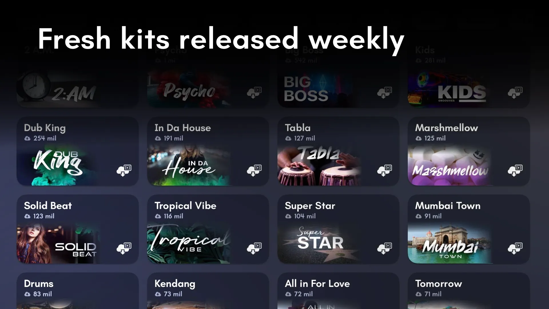 Real Pads: DJ electro drums | Indus Appstore | Screenshot