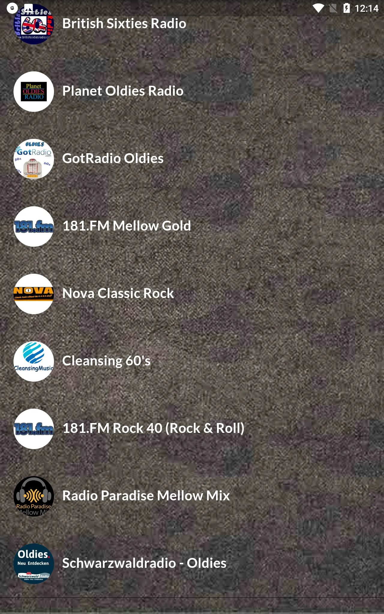 Radio Oldies Music | Indus Appstore | Screenshot