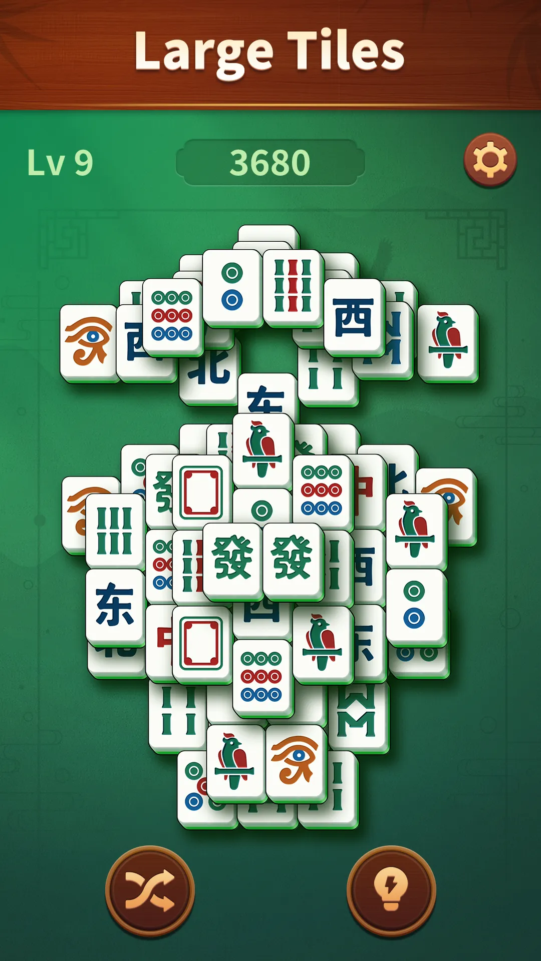 Jade Mahjong | Indus Appstore | Screenshot