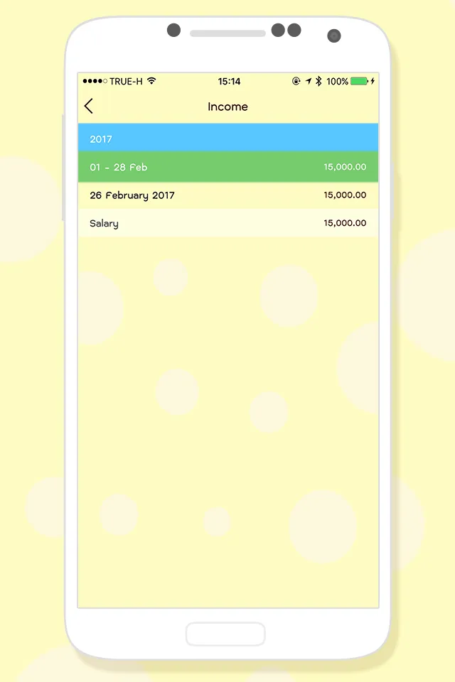 Pig keep your expenses | Indus Appstore | Screenshot