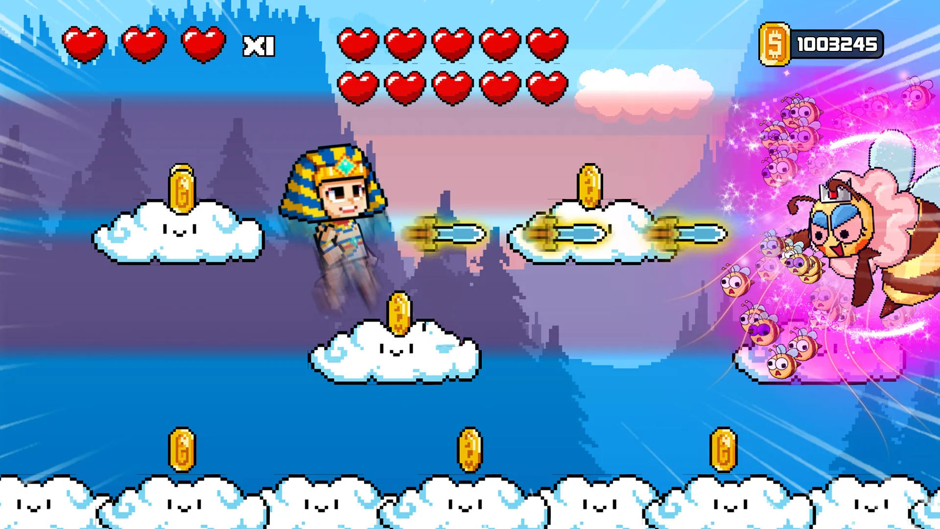 Duno Run: Adventure Run Game | Indus Appstore | Screenshot