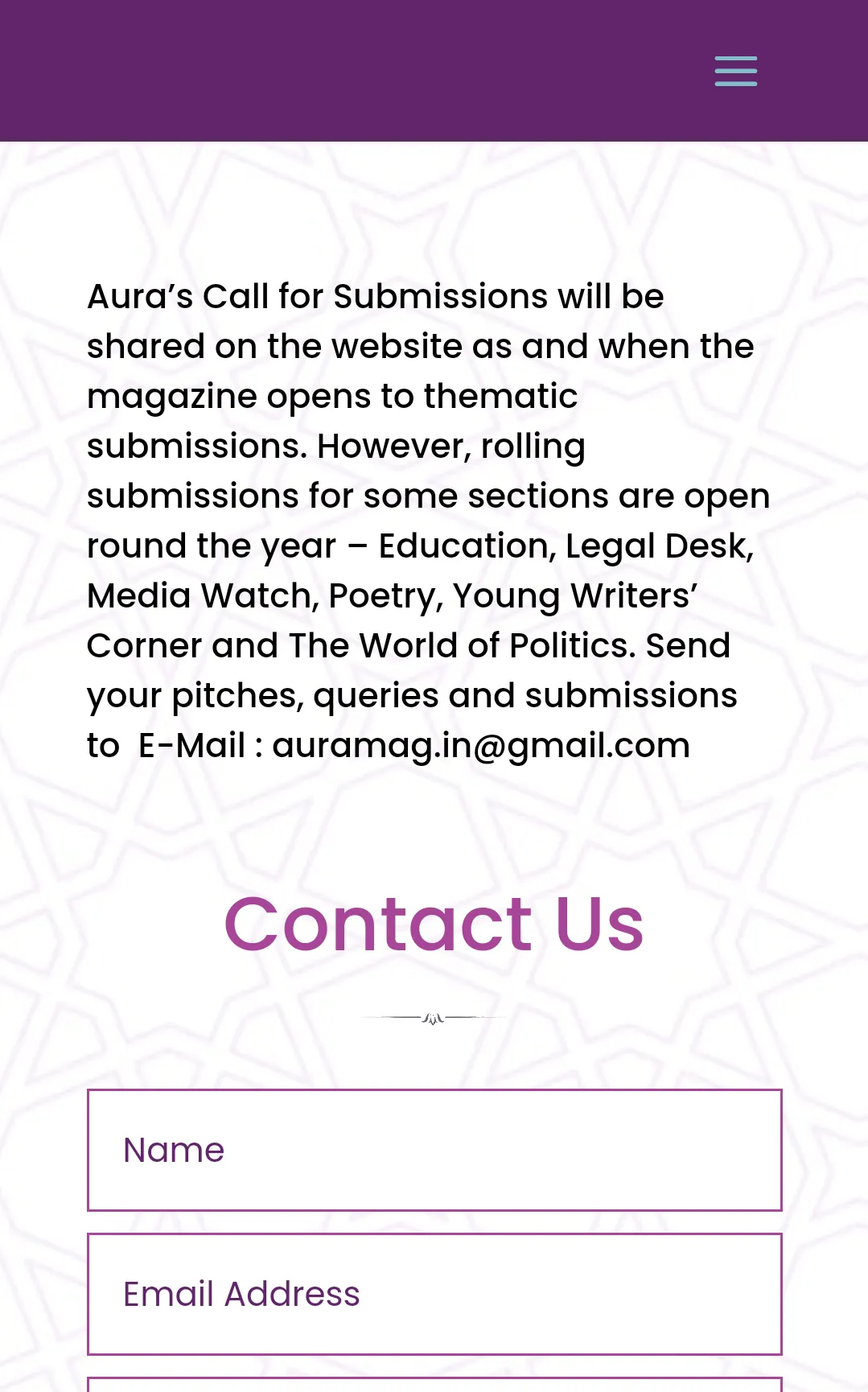 Aura e-Magazine | Indus Appstore | Screenshot