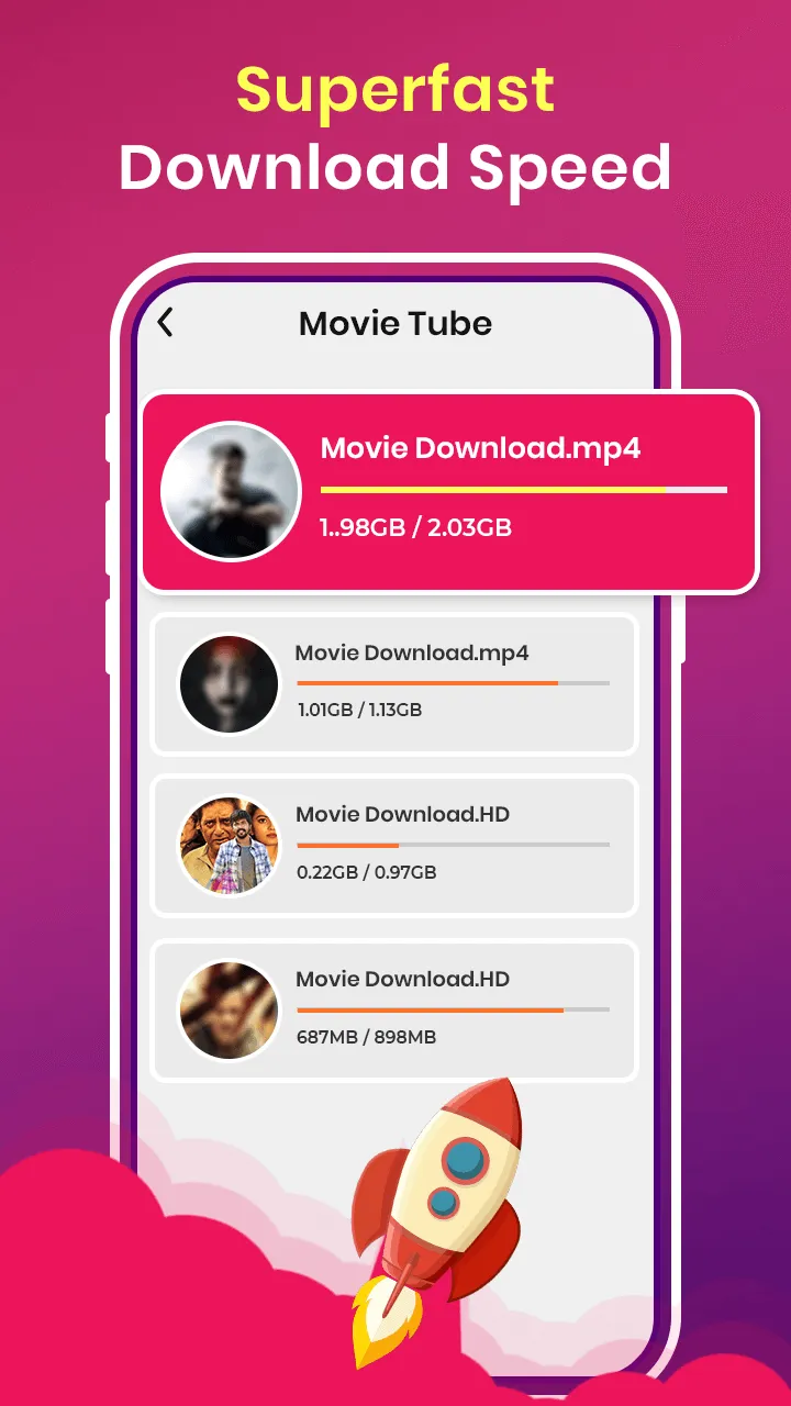 MovieTubes - Movie Download | Indus Appstore | Screenshot