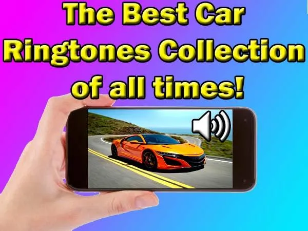 Car Sounds - Car Ringtones 202 | Indus Appstore | Screenshot