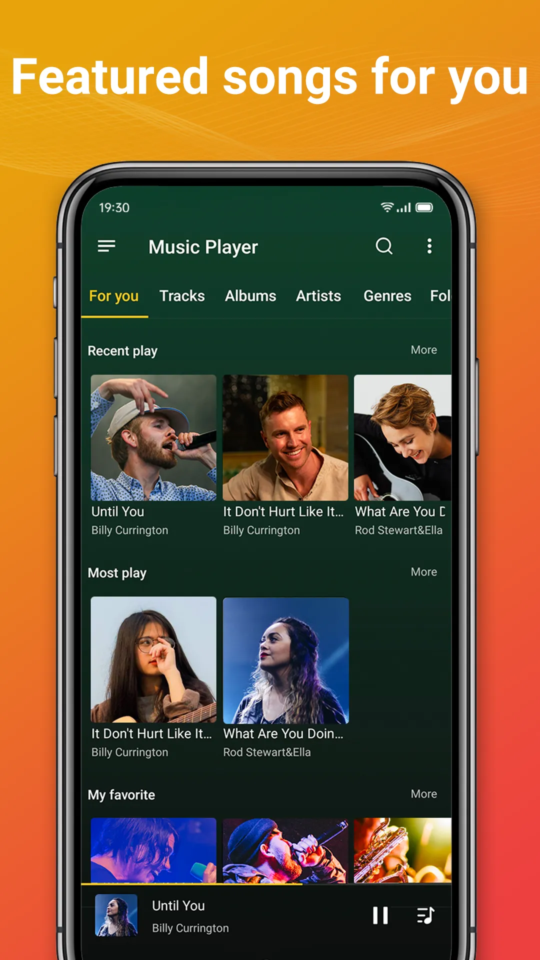 Music Player&Audio:Echo Player | Indus Appstore | Screenshot