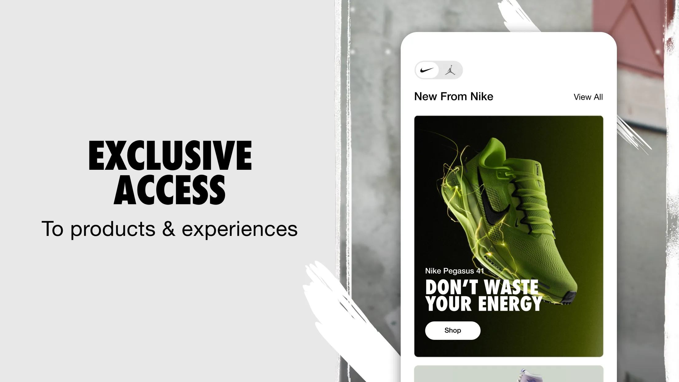 Nike: Shoes, Apparel & Stories | Indus Appstore | Screenshot