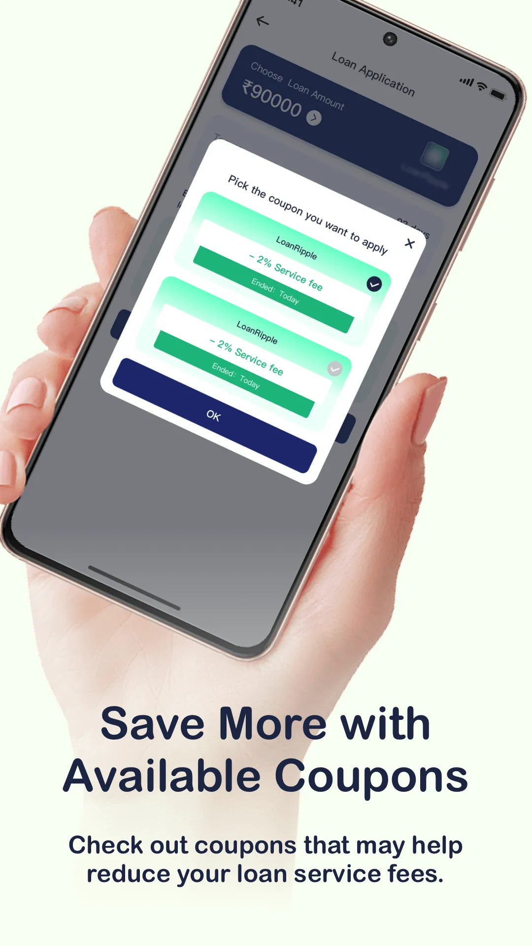 LoanRipple - Personal Loan | Indus Appstore | Screenshot