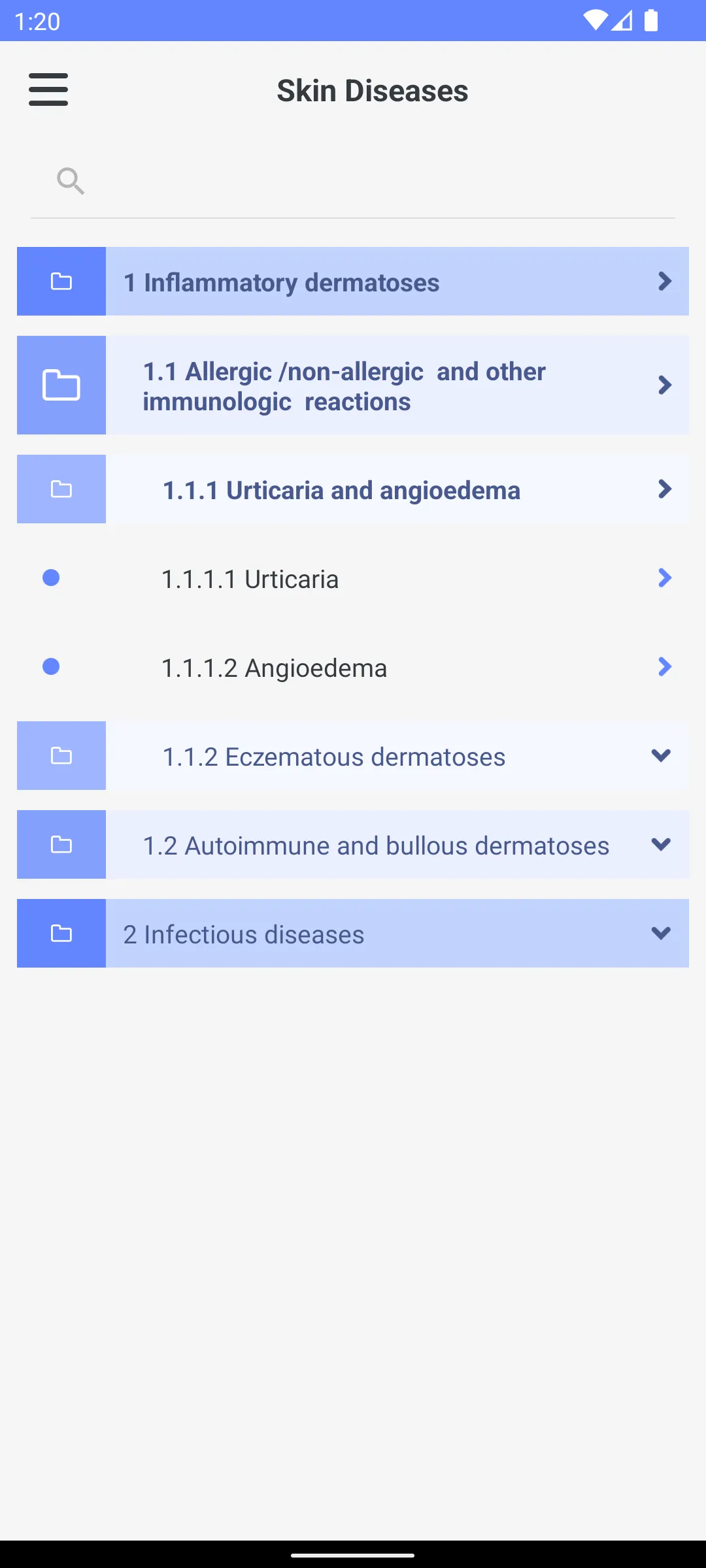 Cyberderm | Indus Appstore | Screenshot