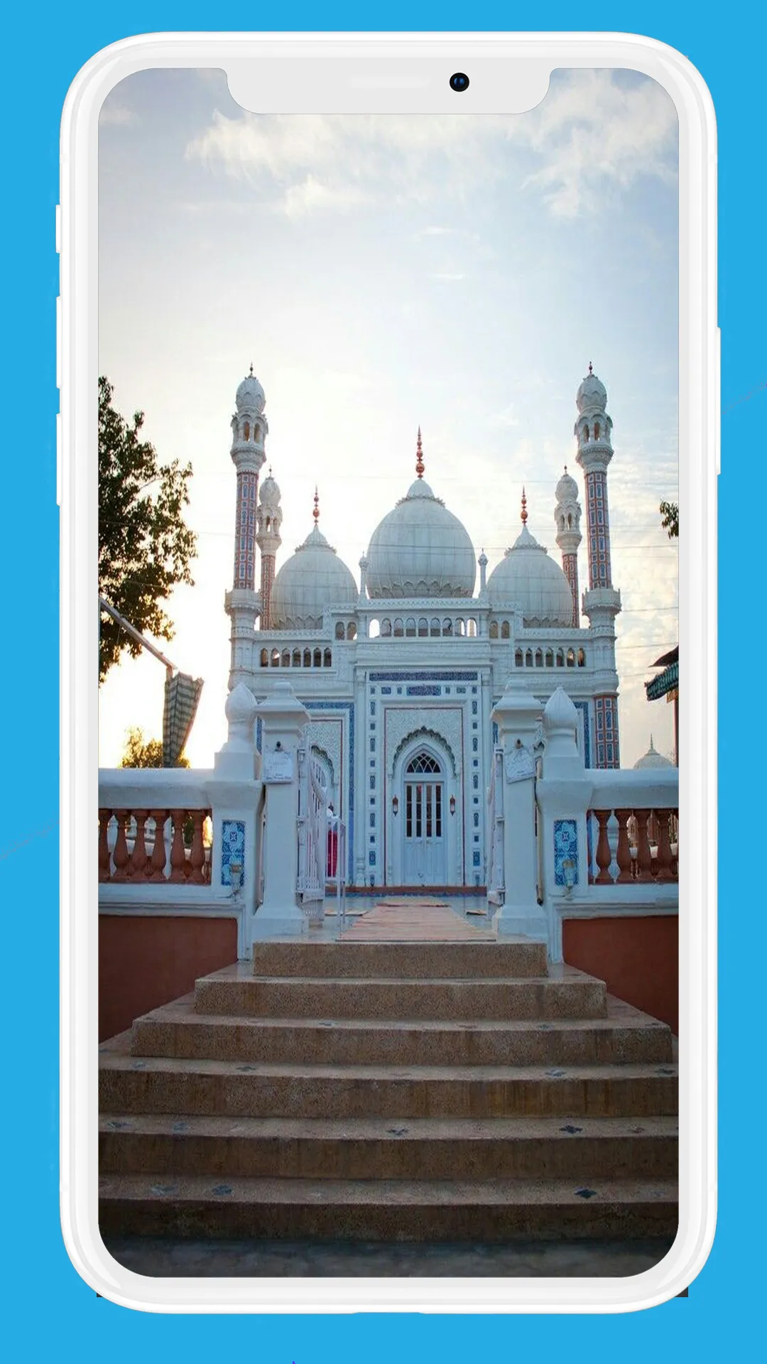 Great Mosque Wallpaper | Indus Appstore | Screenshot