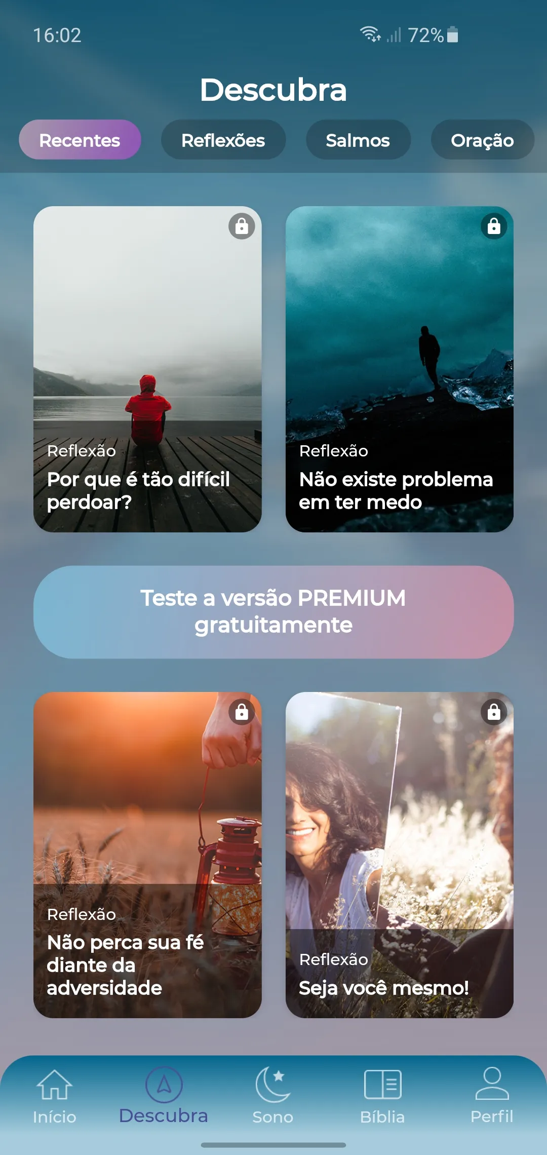 Mente Renovada Cristã | Indus Appstore | Screenshot