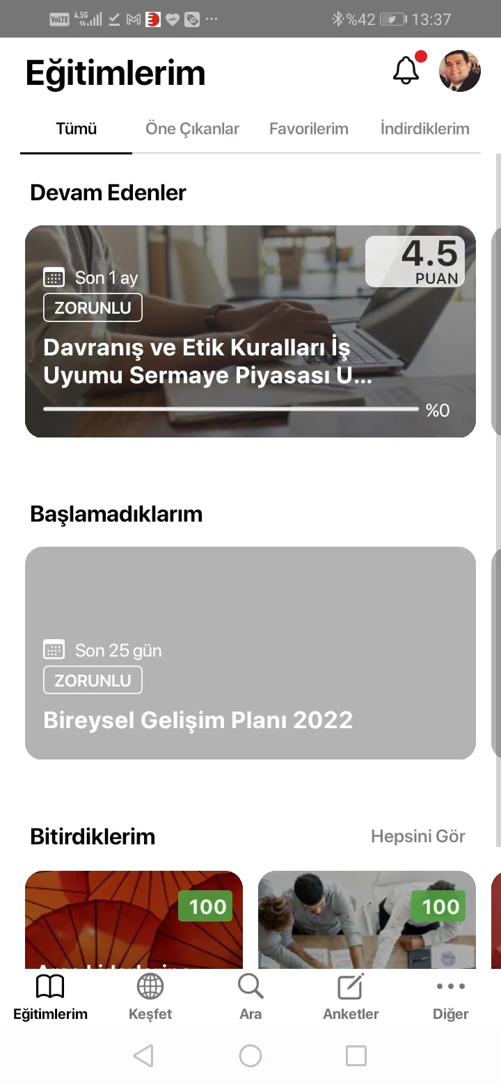 Aras Akademi | Indus Appstore | Screenshot