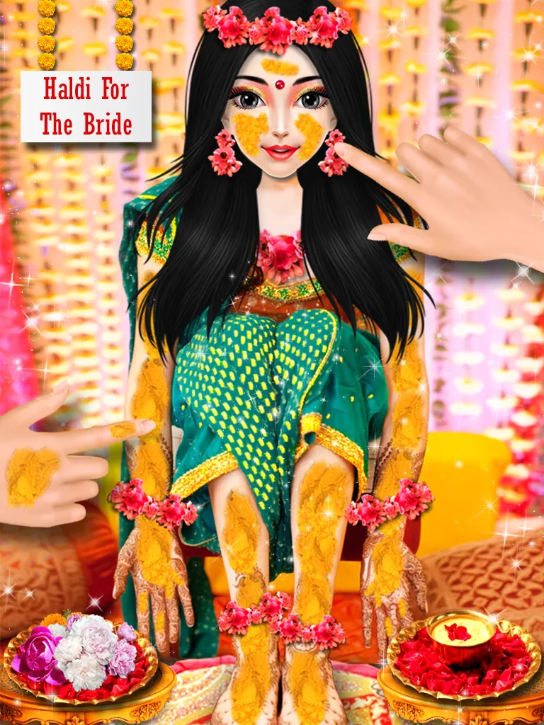 Royal Indian Wedding Rituals | Indus Appstore | Screenshot