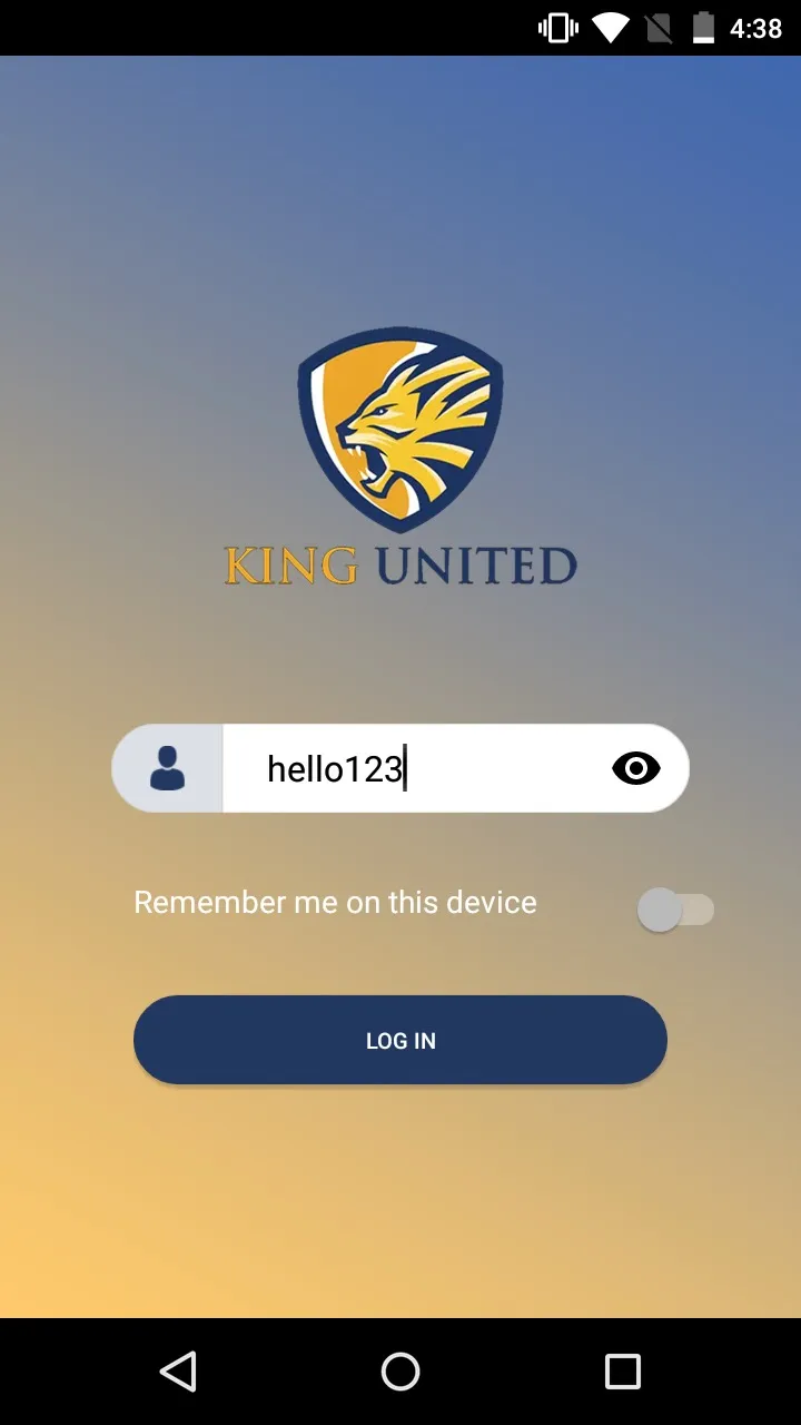 king united | Indus Appstore | Screenshot