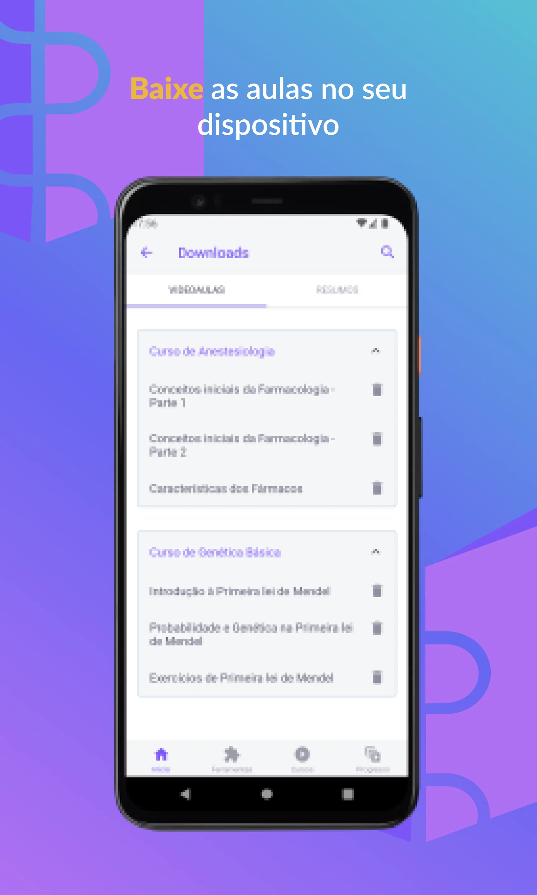 Jaleko - Curso de Medicina | Indus Appstore | Screenshot