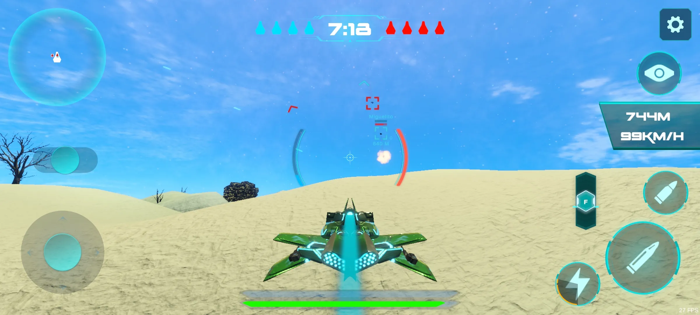 Galaxy Fighters | Indus Appstore | Screenshot