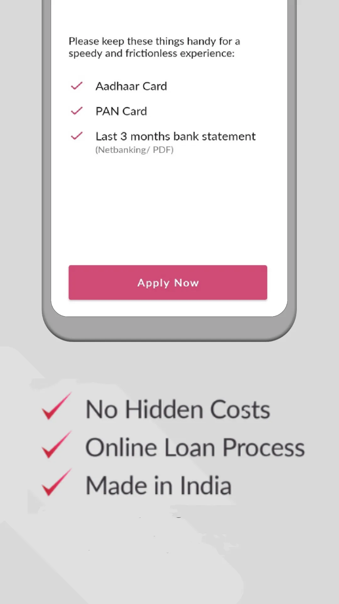 NIRA Instant Personal Loan App | Indus Appstore | Screenshot