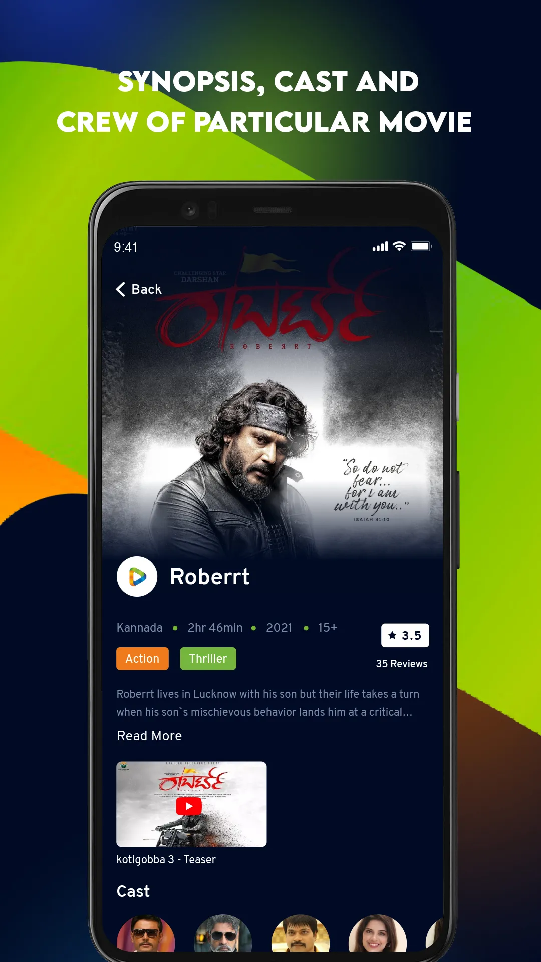 Cinebazzar | Indus Appstore | Screenshot