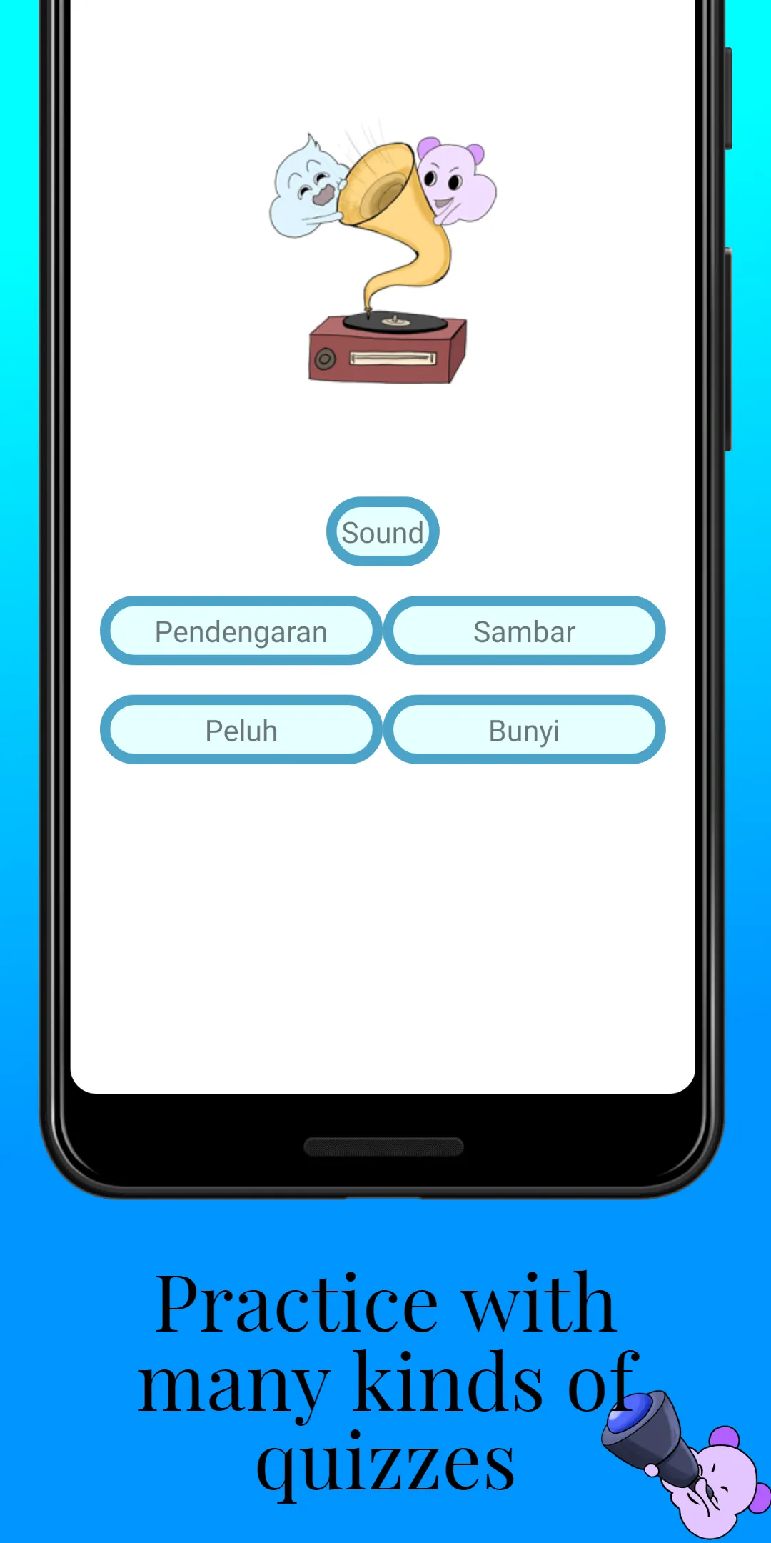 MTL Learn Malay Words | Indus Appstore | Screenshot