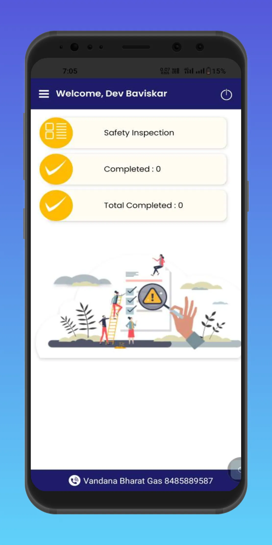 Gas Expert | Indus Appstore | Screenshot