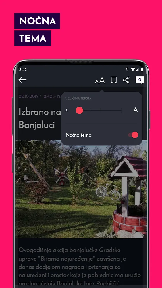 m:tel BiH Mondo | Indus Appstore | Screenshot