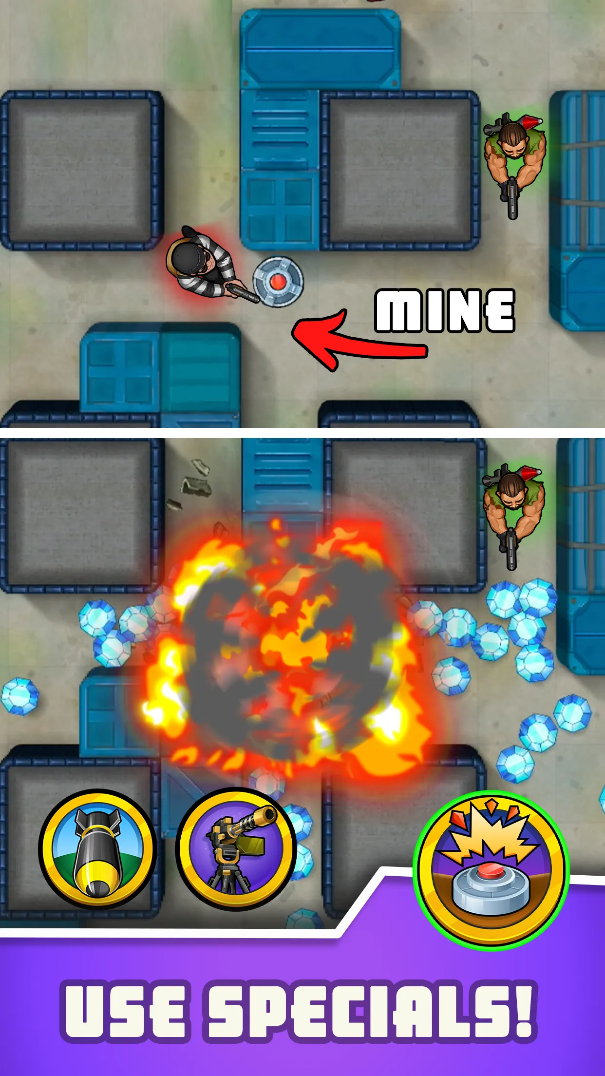 Hunter Assassin 2 | Indus Appstore | Screenshot