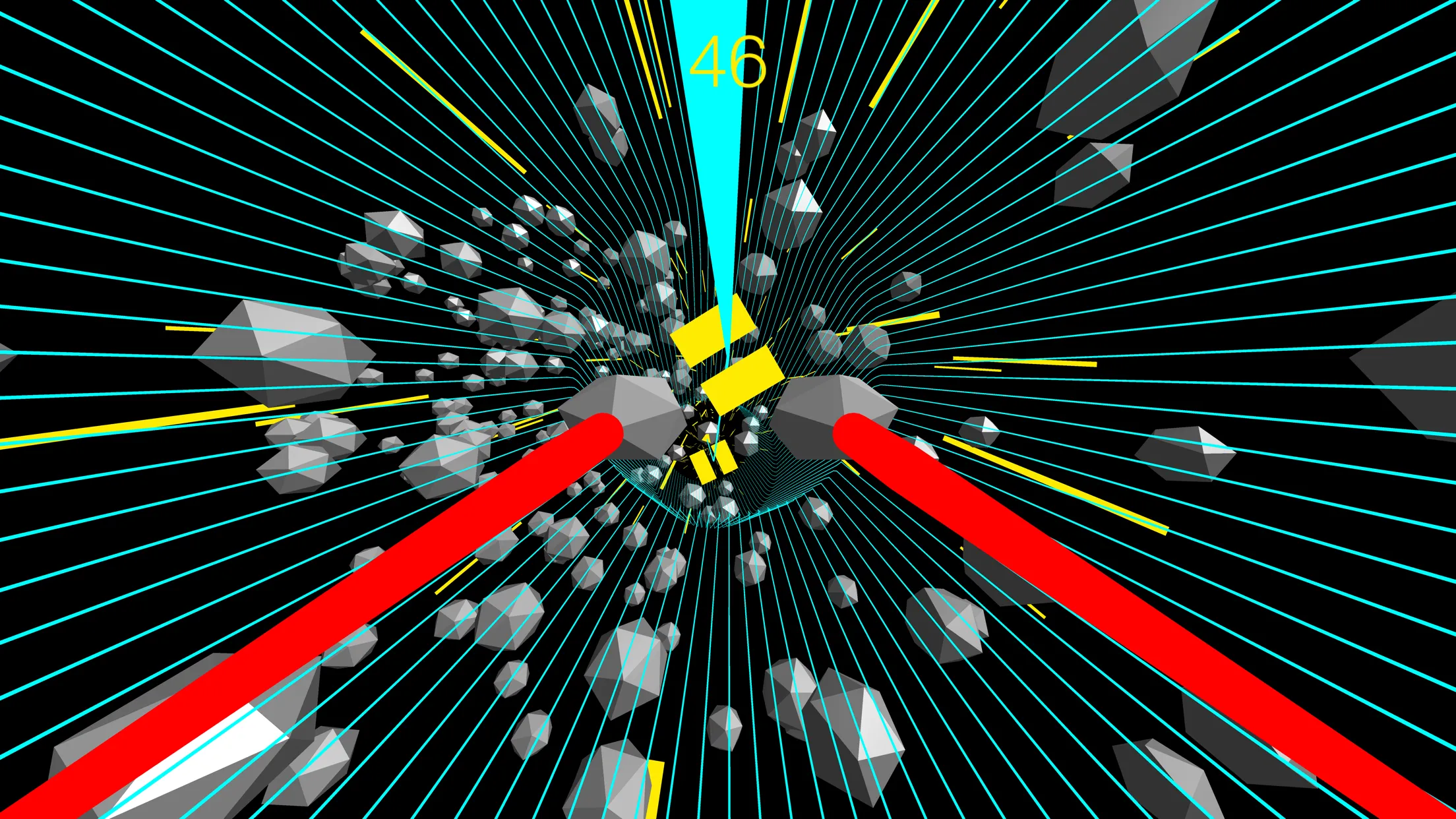 Astro Rush | Indus Appstore | Screenshot