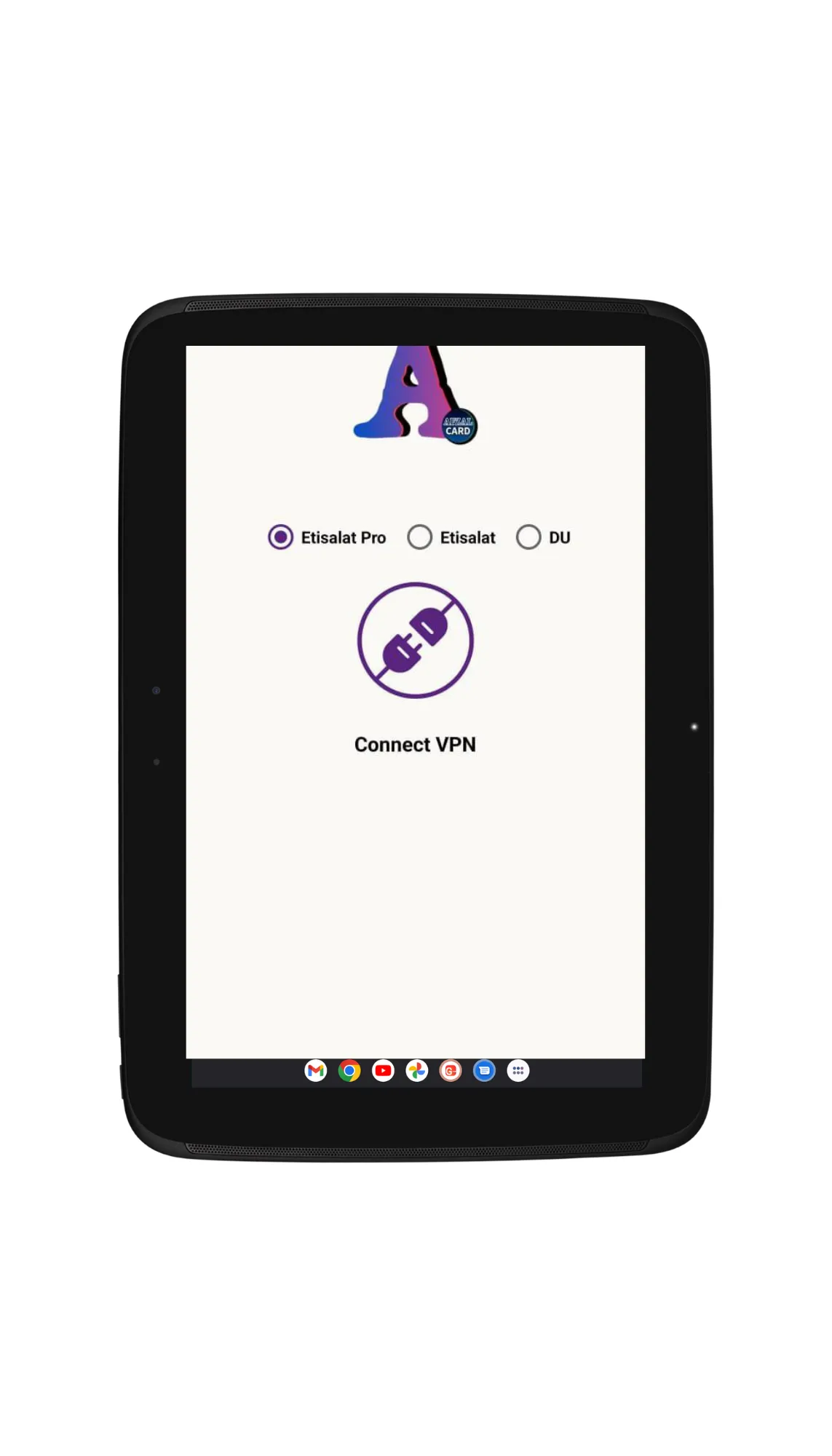 Afzal Card | Indus Appstore | Screenshot