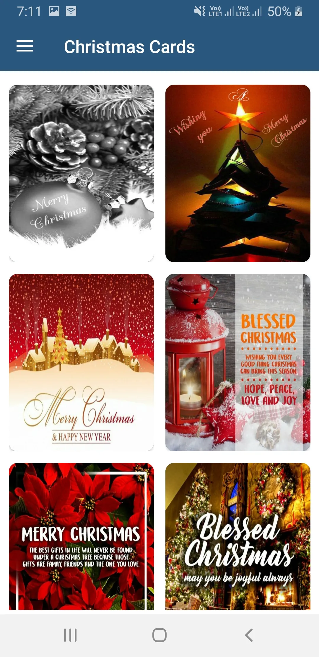 Christmas Wallpaper | Indus Appstore | Screenshot