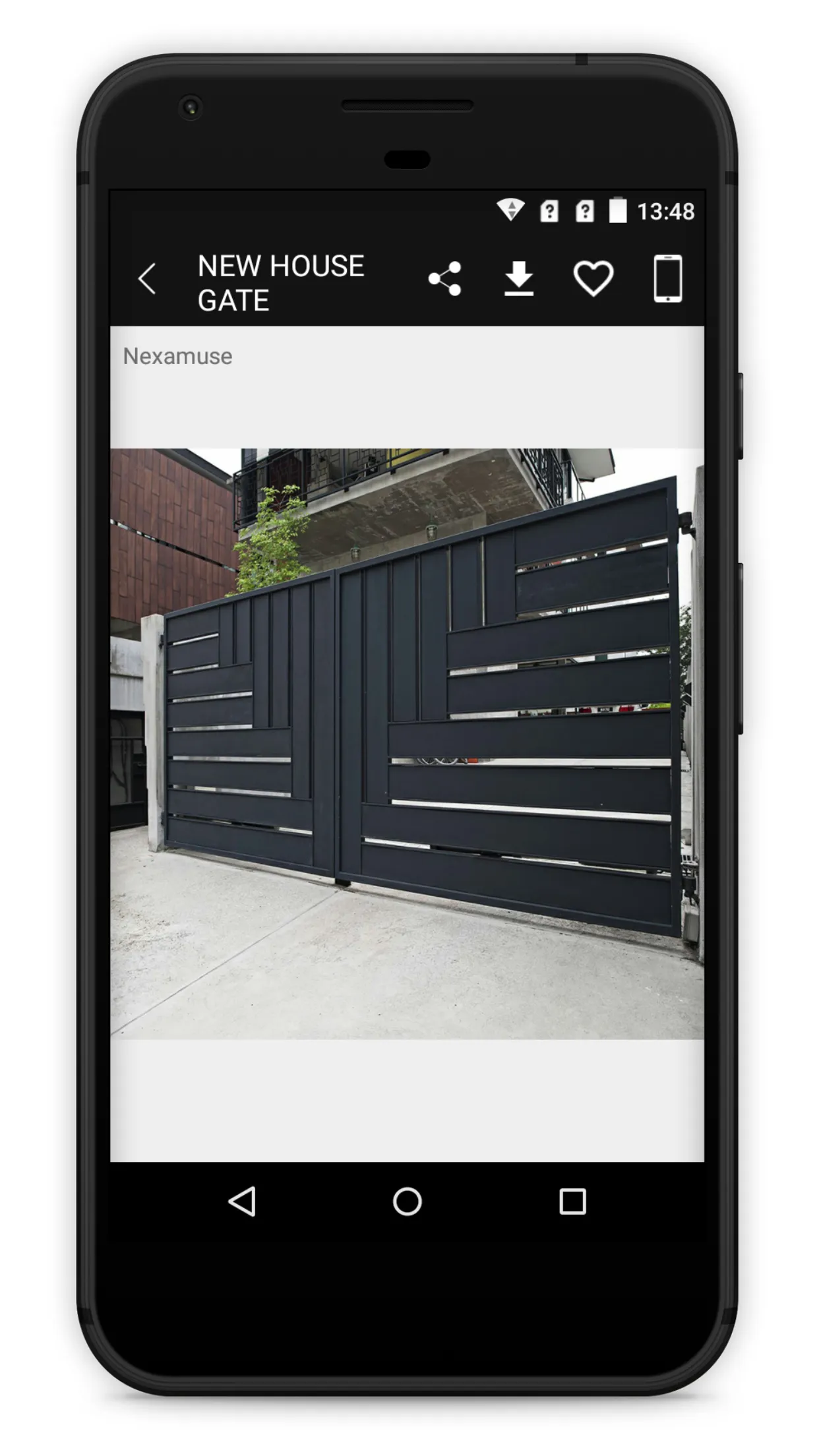 House Gate Designs and images | Indus Appstore | Screenshot