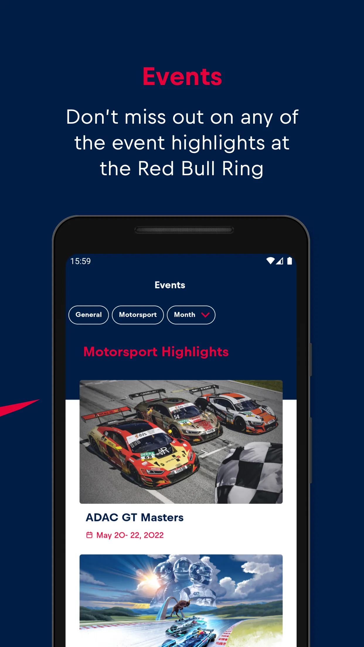 Red Bull Ring | Indus Appstore | Screenshot