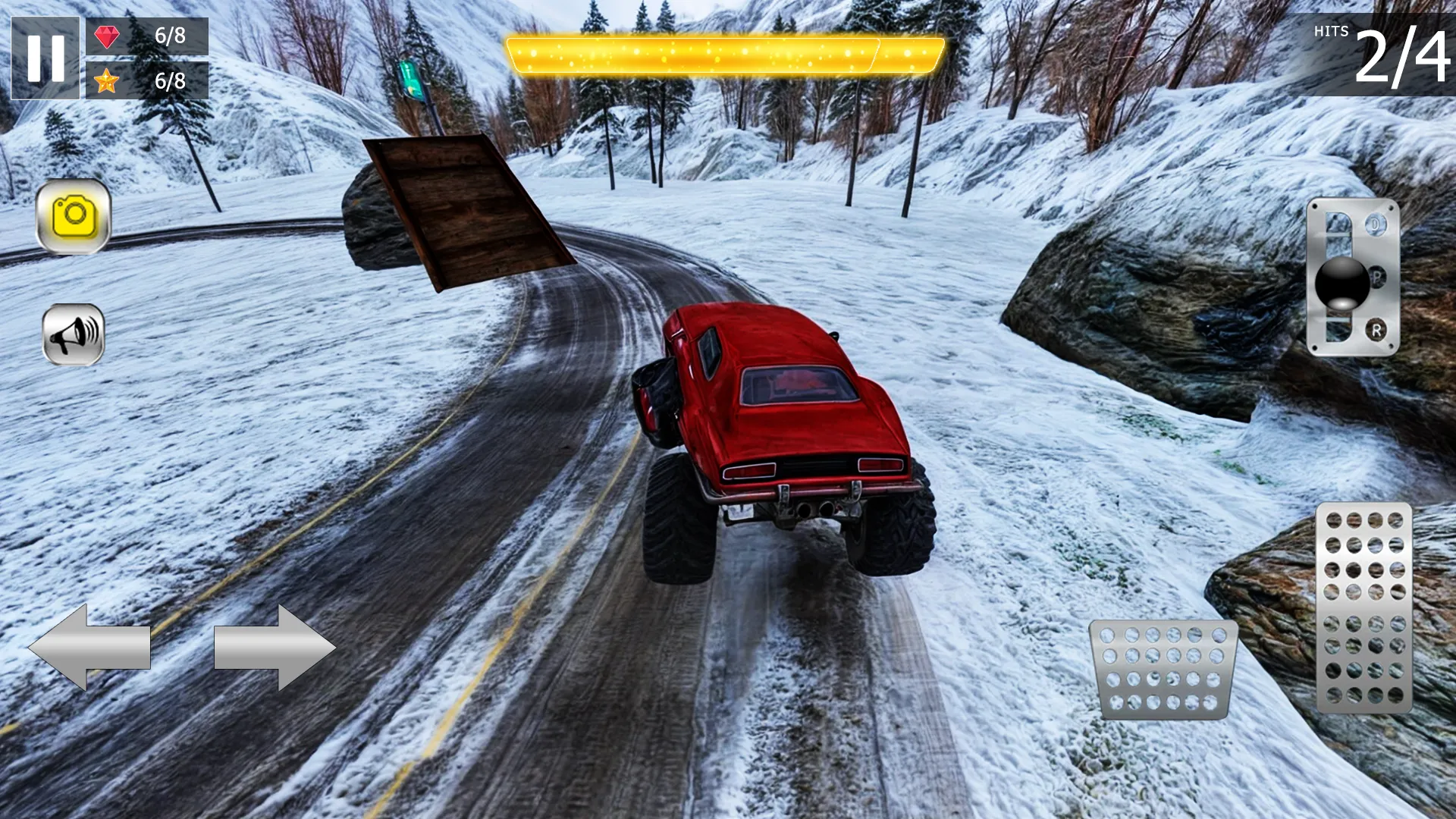 Monster Truck Games | Indus Appstore | Screenshot