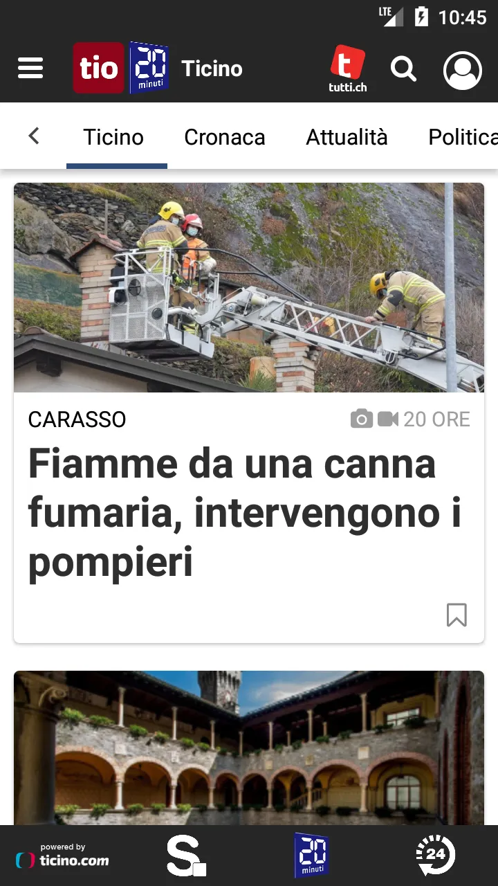 TioMobile | Indus Appstore | Screenshot