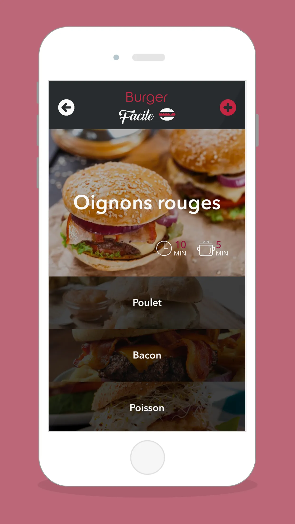 Burger Facile & Sauce | Indus Appstore | Screenshot