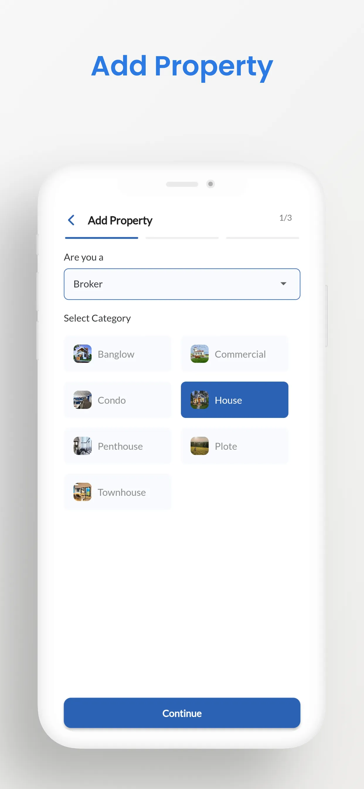 eProperty | Indus Appstore | Screenshot