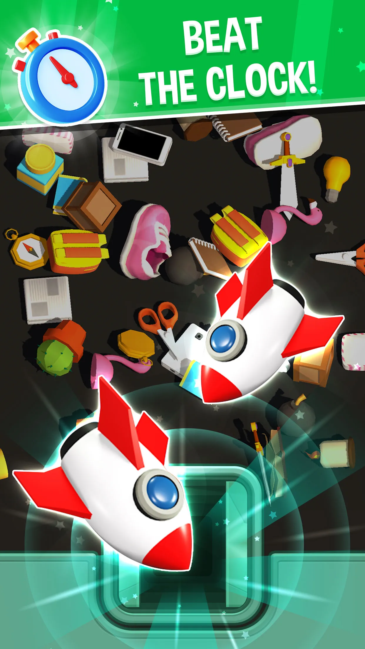 Matching Puzzle 3D | Indus Appstore | Screenshot