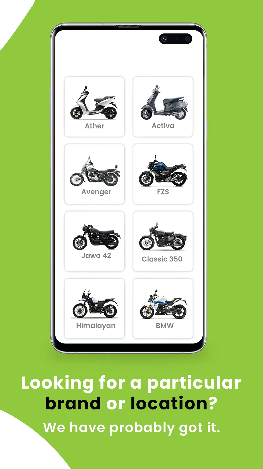 GoBikes - Bike Rentals | Indus Appstore | Screenshot