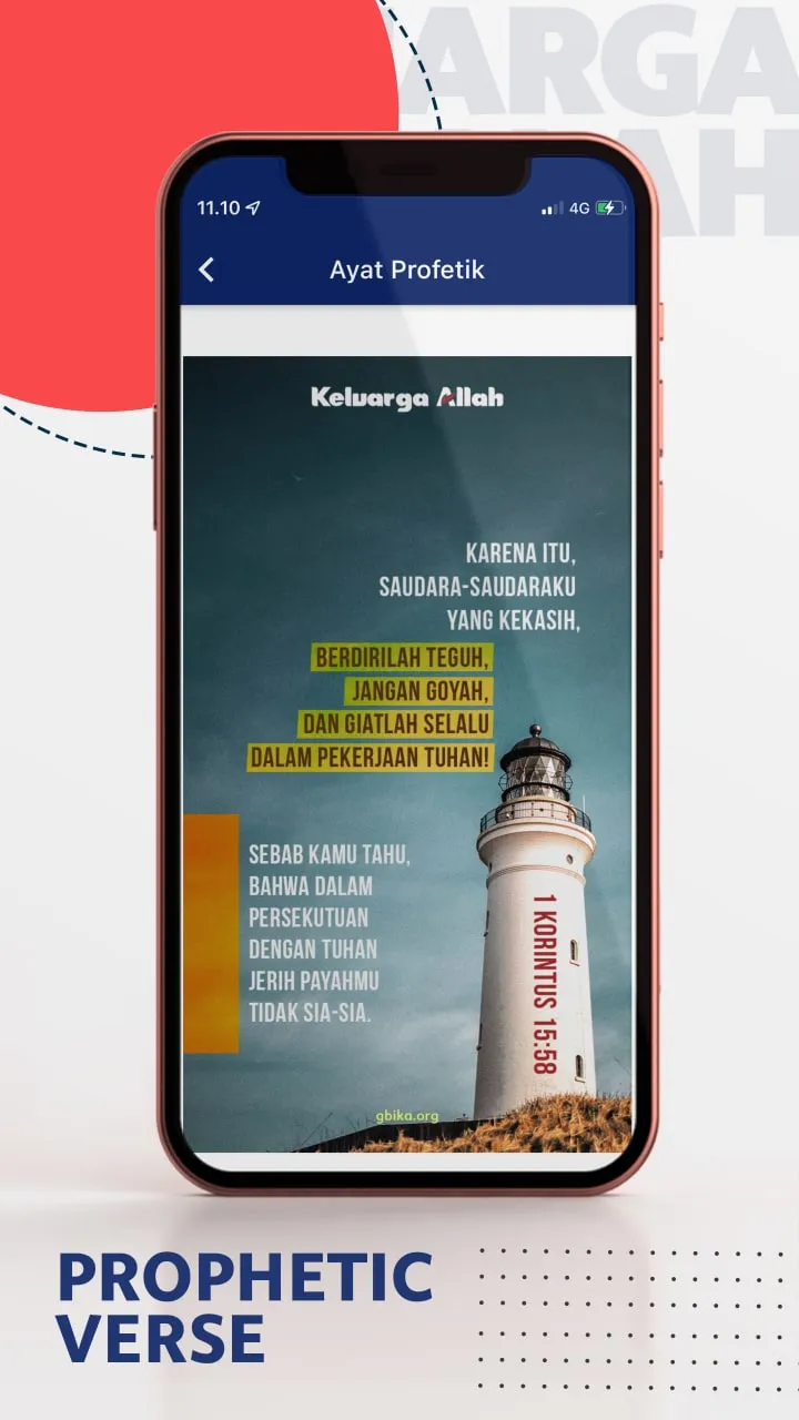 Keluarga Allah | Indus Appstore | Screenshot