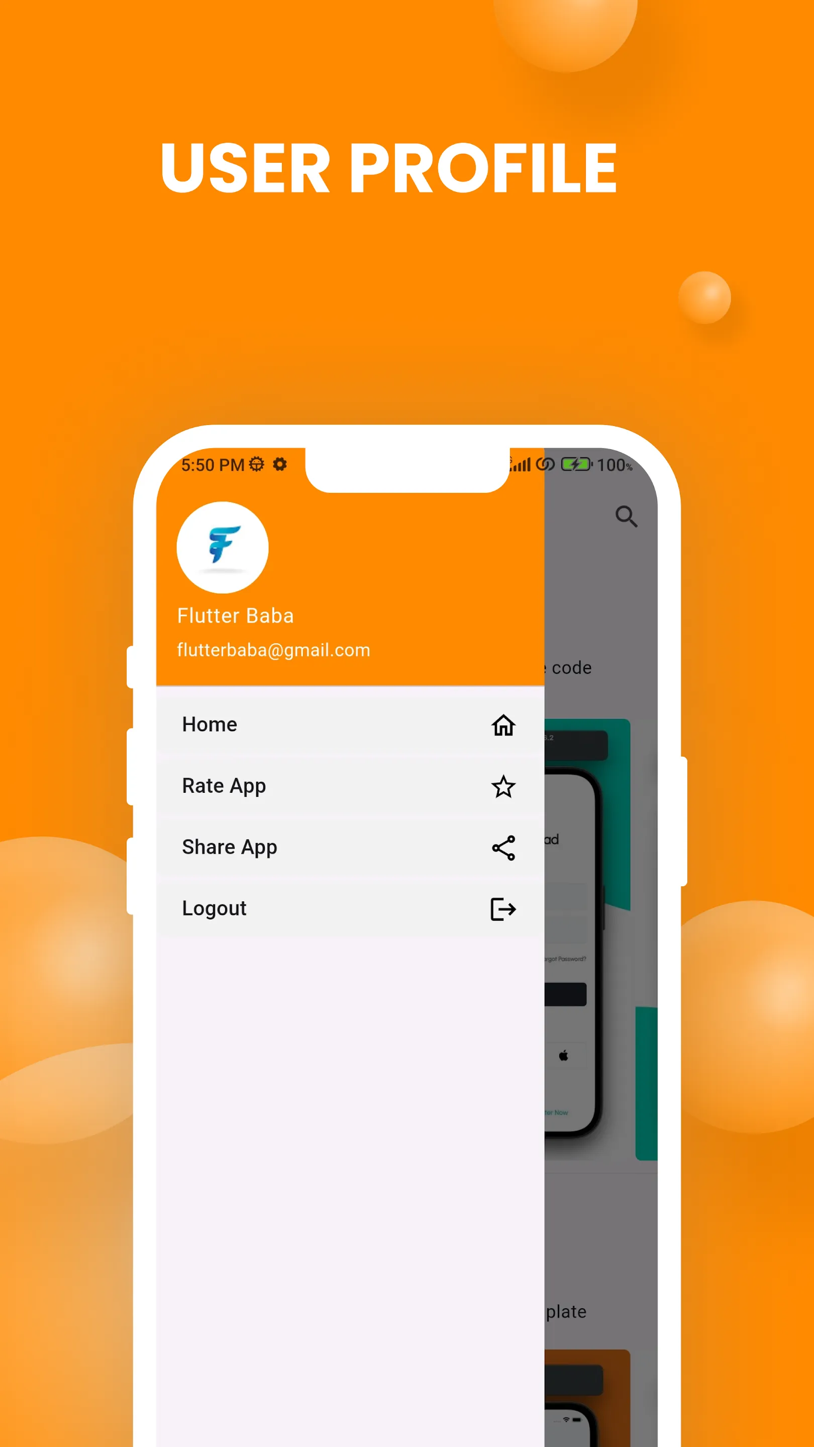 Flutter Baba | Indus Appstore | Screenshot