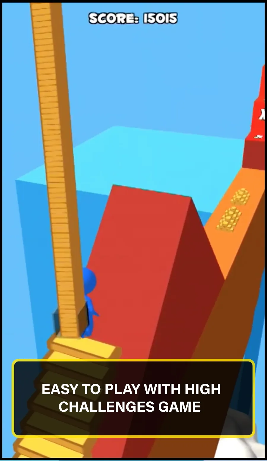 Super Guide Stair Run | Indus Appstore | Screenshot