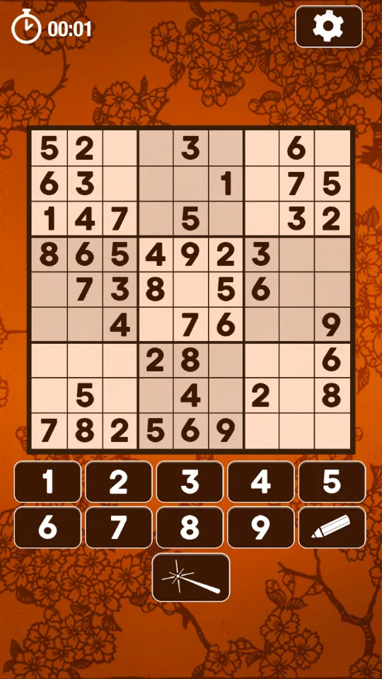 Sudoku Classic | Indus Appstore | Screenshot